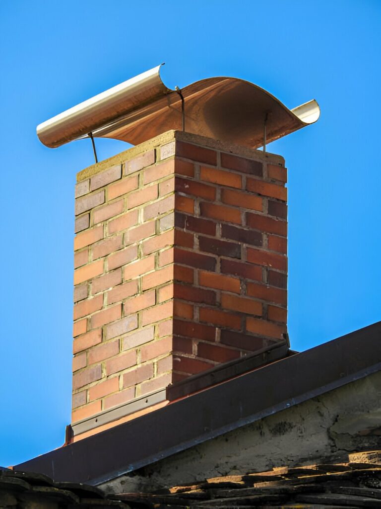Chimney repairs