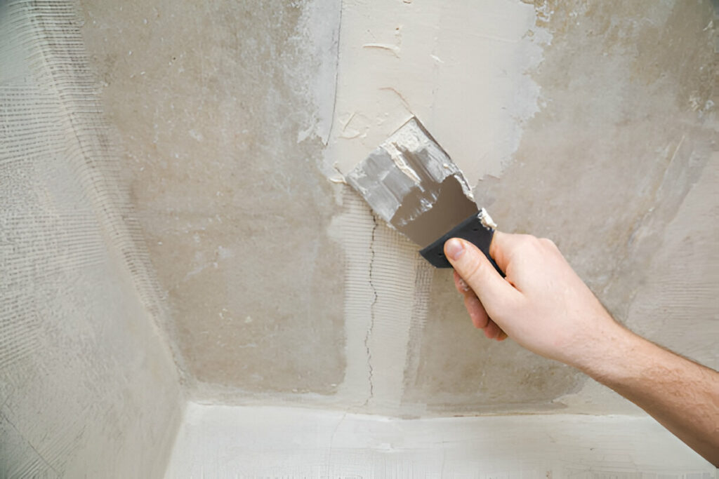 Concrete repair
