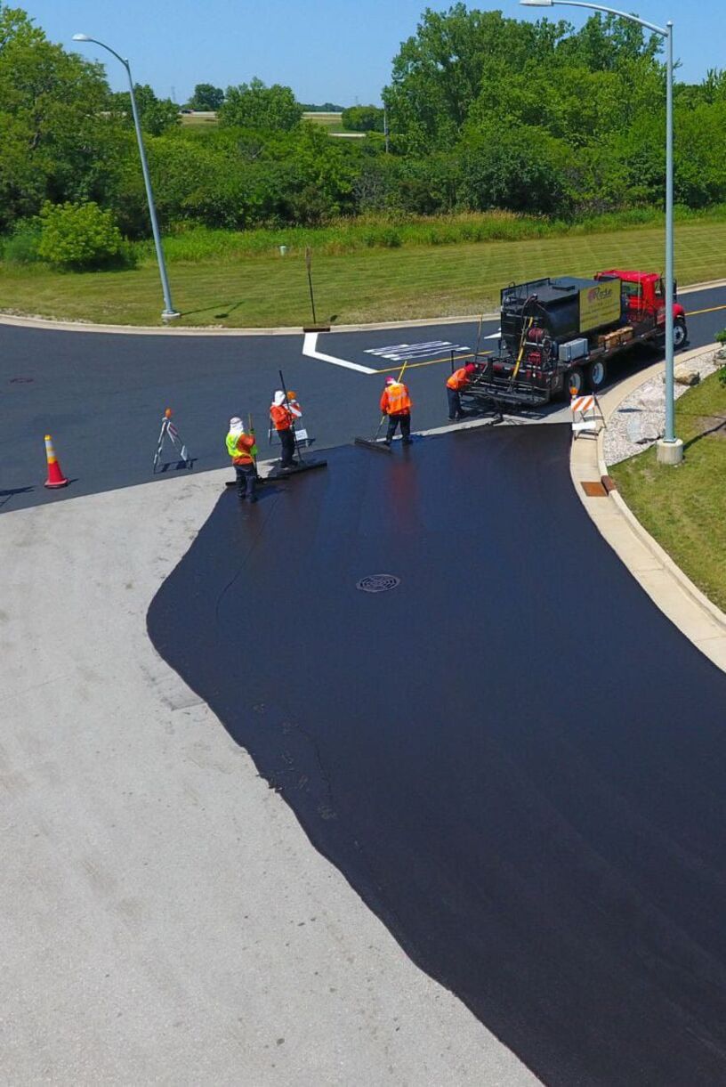 Asphalt Services