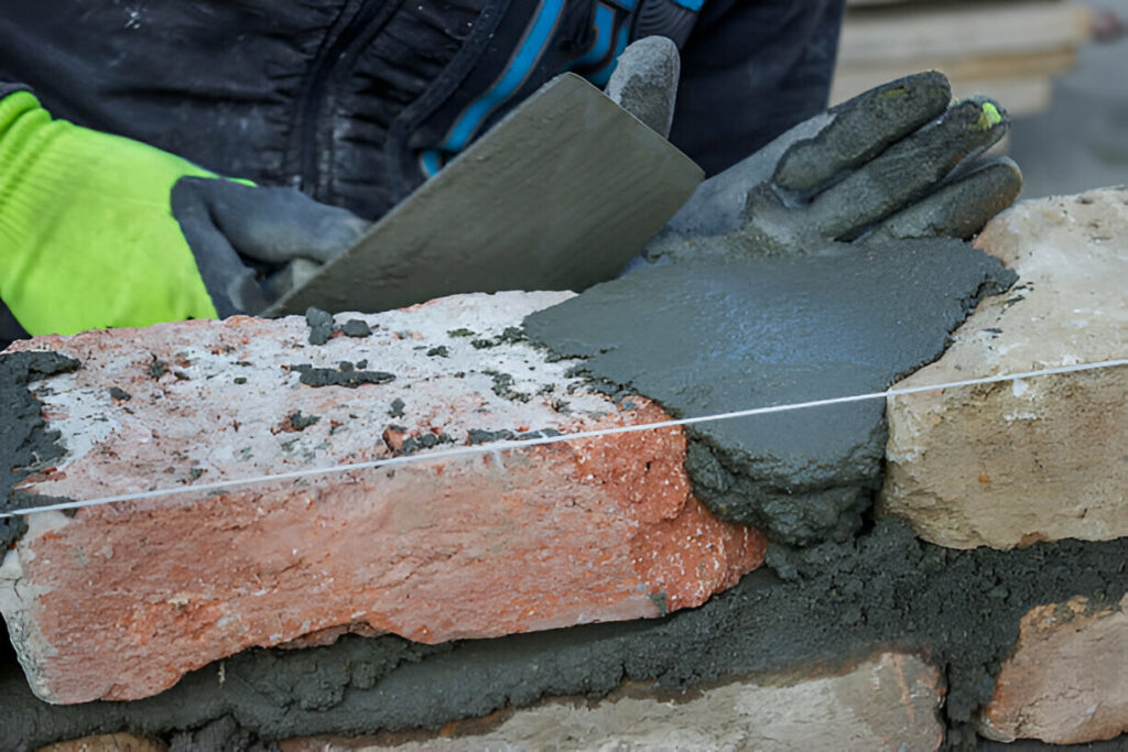 Masonry & repair