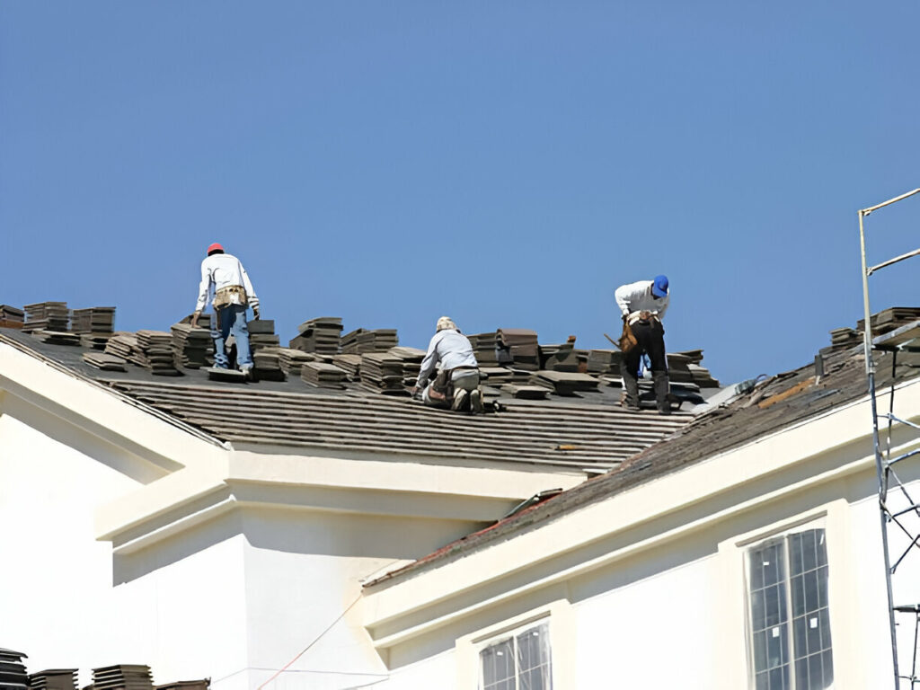 Roofing Remodleing services