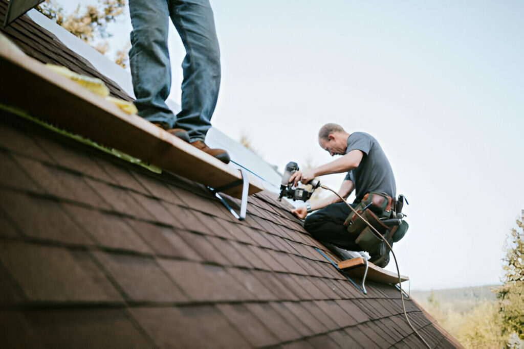 Roofing services
